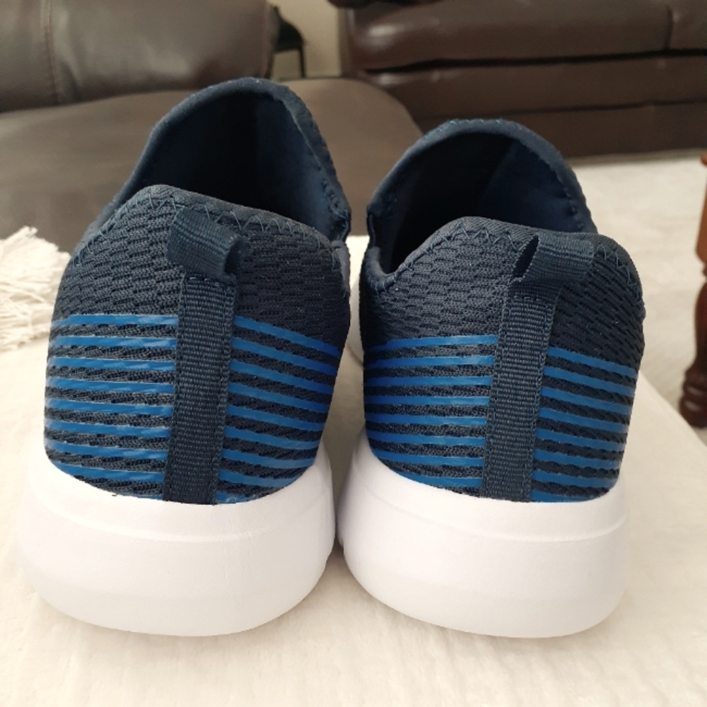 Men's slip on casual shoe